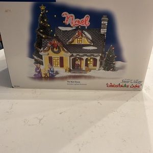 Department 56 The Original Snow Village “The Noel House “